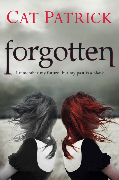 forgotten by cat patrick