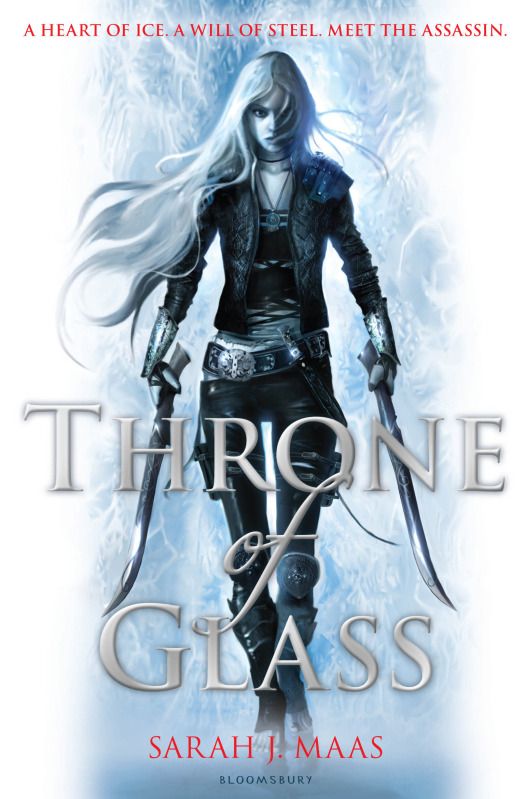 Throne of Glass by Sarah J Mass