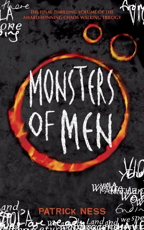 monsters of men by patrick ness