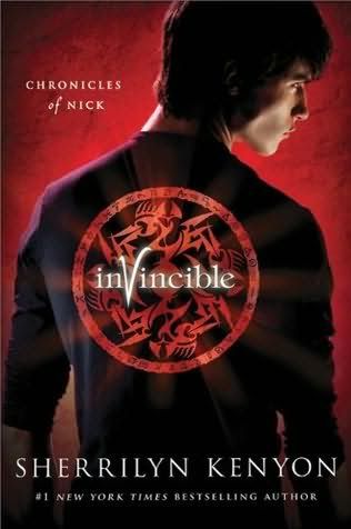 Invincible by Sherrilyn Kenyon