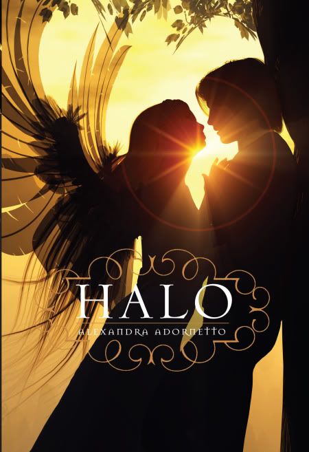 halo by alexandra adorenetto