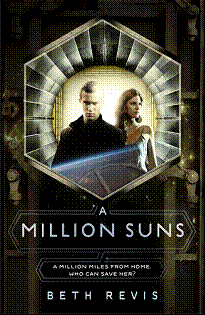 a millsion suns by beth revis