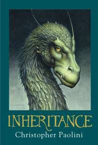 inheritance by christopher paolini
