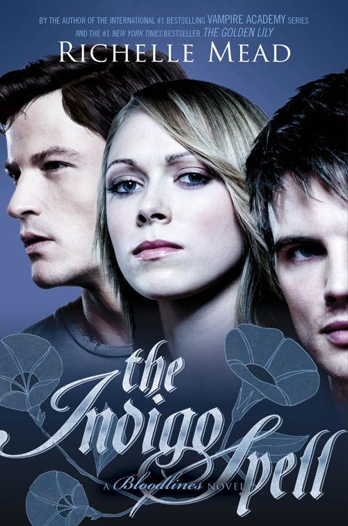 The Indigo Spell by Richelle Mead