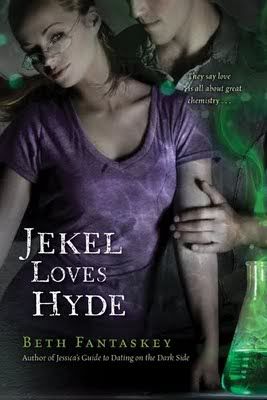 jekel loves hyde by beth fantaskey