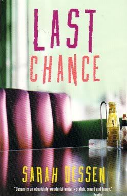 Last Chance by Sarah Dessen