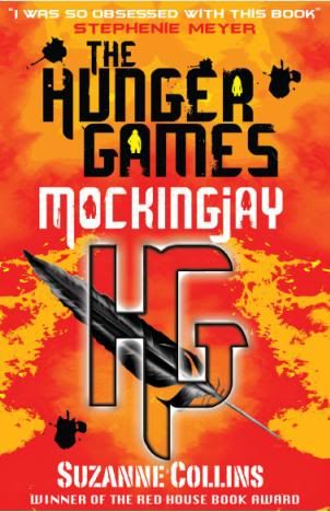 Mockingjay by Suzanne Collins