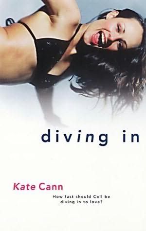 Diving in by Kate Cann