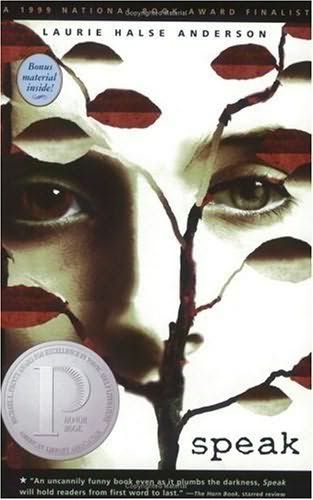 speak by laurie halse anderson