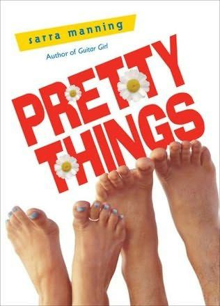 pretty things by sarra manning