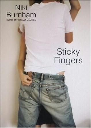 Sticky Fingers by Niki Burnham