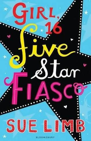 Girl, 16, Five Star Fiasco by Sue Limb