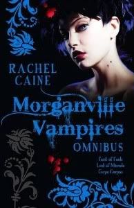 the morganville vampires series omnibus 2 by rachel caine