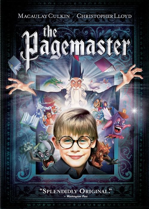 The Pagemaster