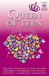 Queen of Teen Anthology