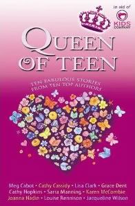 queen of teen anthology