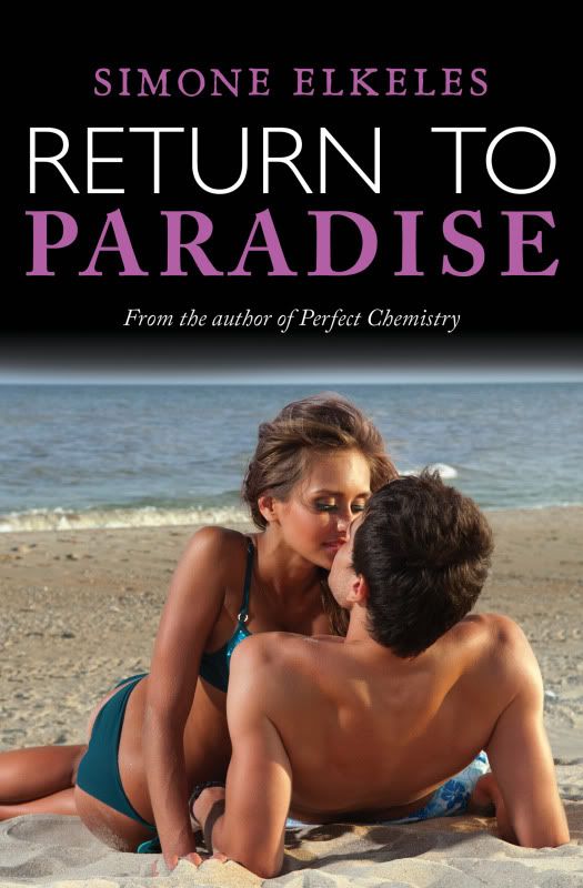 Return to Paradise by Simone Elkeles