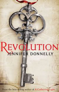 revolution by jennifer donnelly