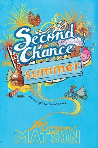 Second Chance Summer by Morgan Matson