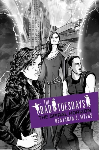 The Bad Tuesdays: Twisted Symmetry by Benjamin J. Myers
