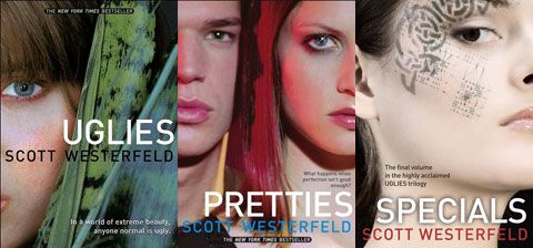 uglies series by scott westerfeld