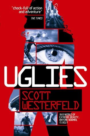 Uglies by scott westerfeld