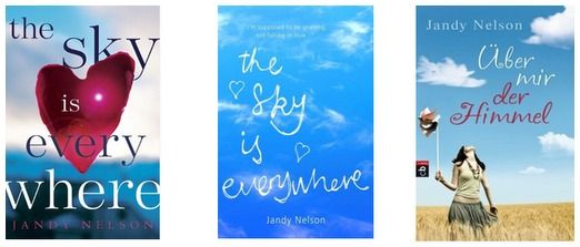 the sky is everywhere by jandy nelson