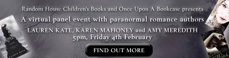 paranormal romance virtual panel event