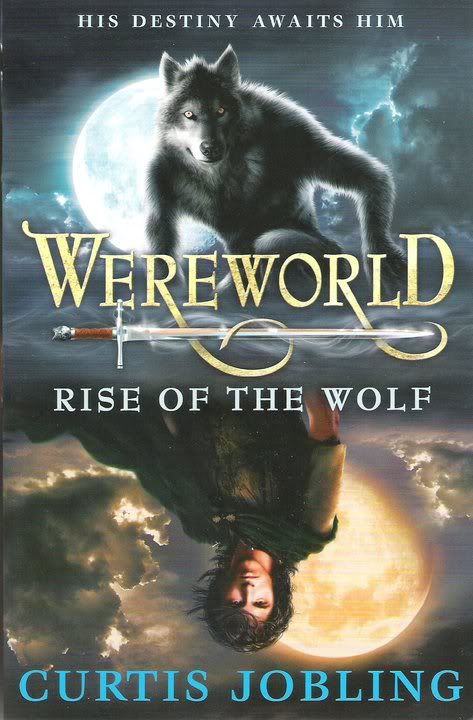 rise of the wolf by curtis jobling