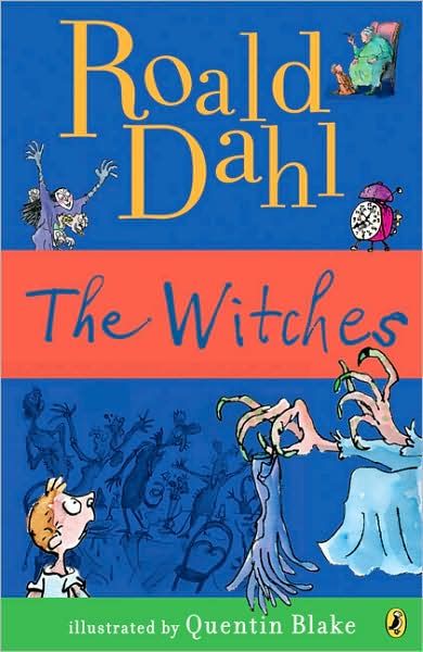 The Wtiches by Roald Dahl