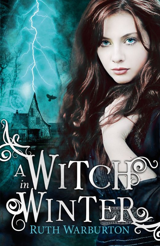 a witch in winter by ruth warburton