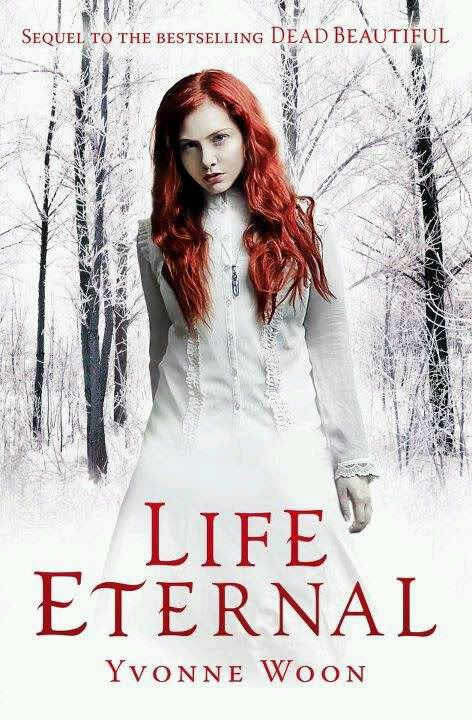 life eternal by yvonne woon