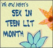 Sex in Teen Lit Month