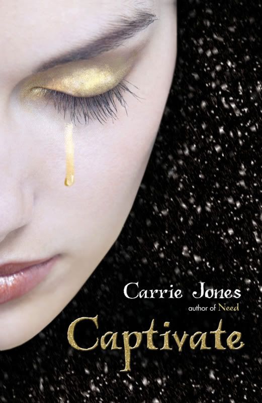 captivate by carrie jones