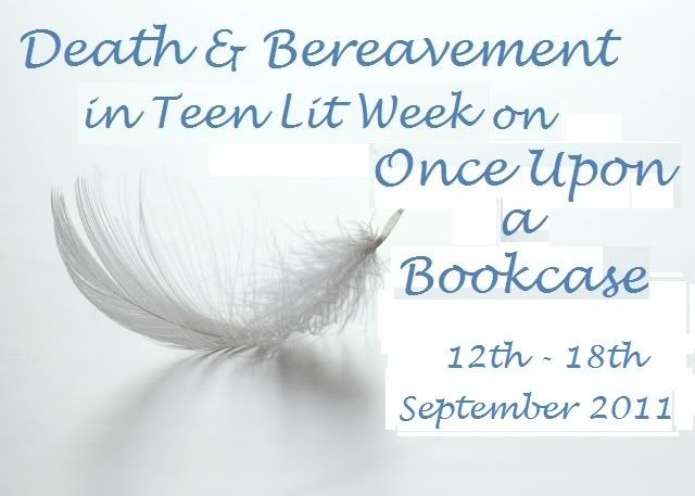 death and bereavement in teen lit week