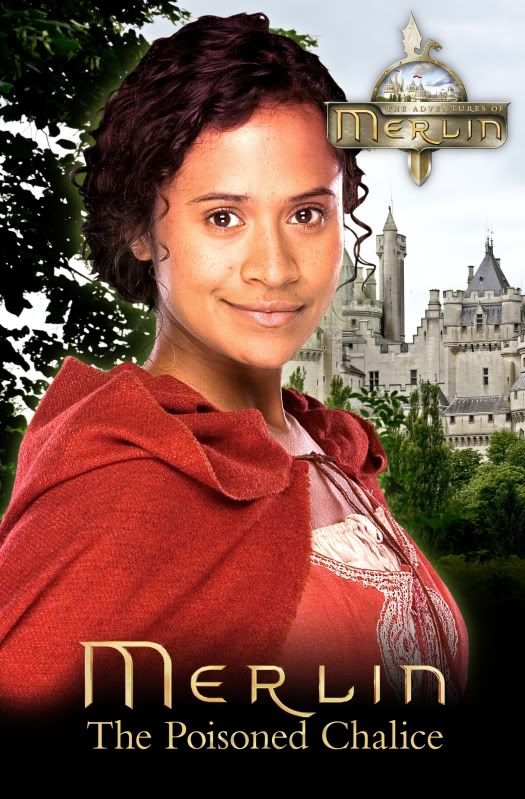 Bradley James Angel Coulby Click on images for a larger view