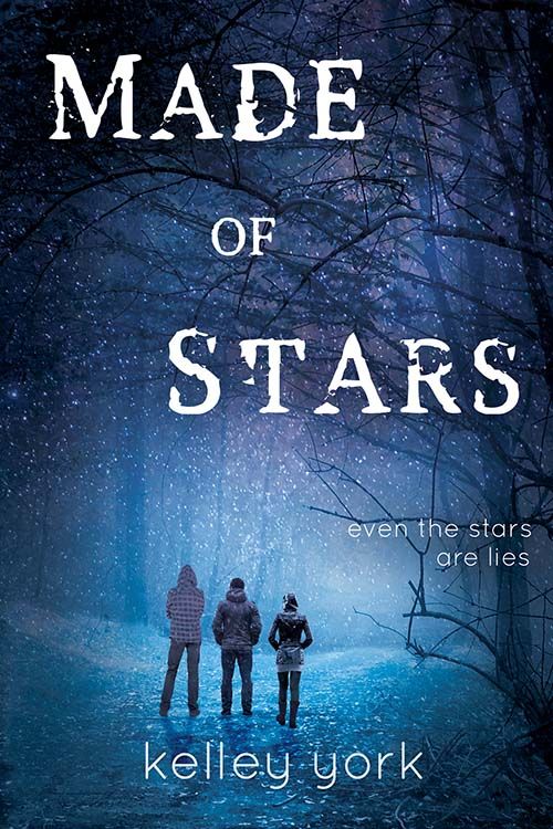 Made of Stars by Kelley York