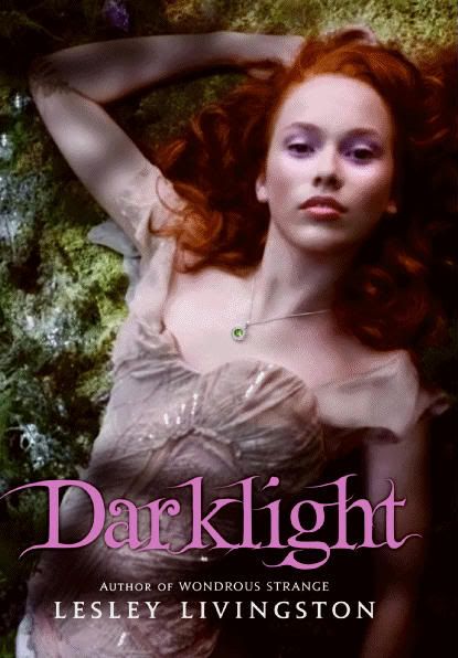 Darklight by Lesley Livingstone