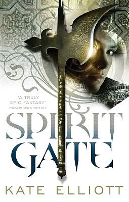 Spirit Gate by Kate Elliot