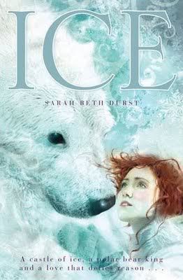  Ice by Sarah Beth Durst 