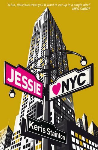 Jessie Hearts NYC by Keris Stainton