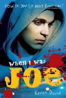 When I Was Joe by Keren David