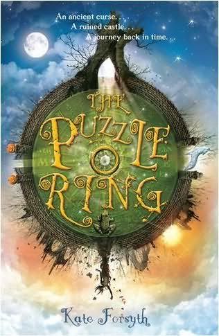the puzzle ring