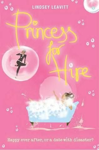 princess for hire UK cover