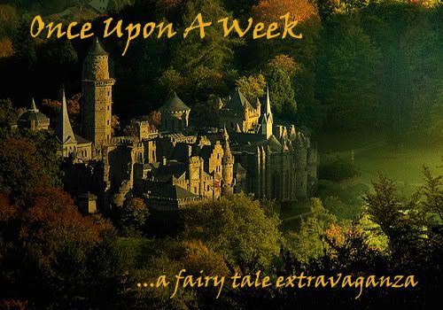 once upon a week banner