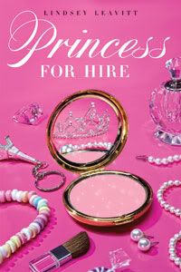 princess for hire US cover
