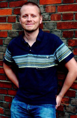 Patrick Ness
