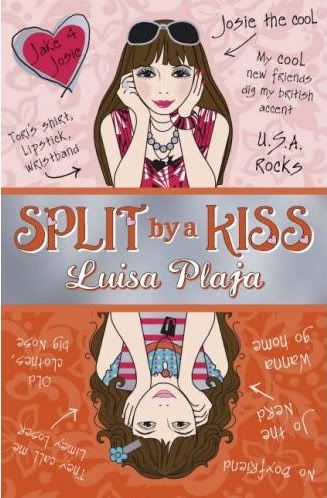 split by a kiss by luisa plaja