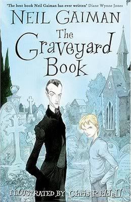 The Graveyard Book by Neil Gaiman