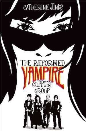The Reformed Vampire Support Group by Catherine Jinks